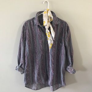 Vintage Button Down